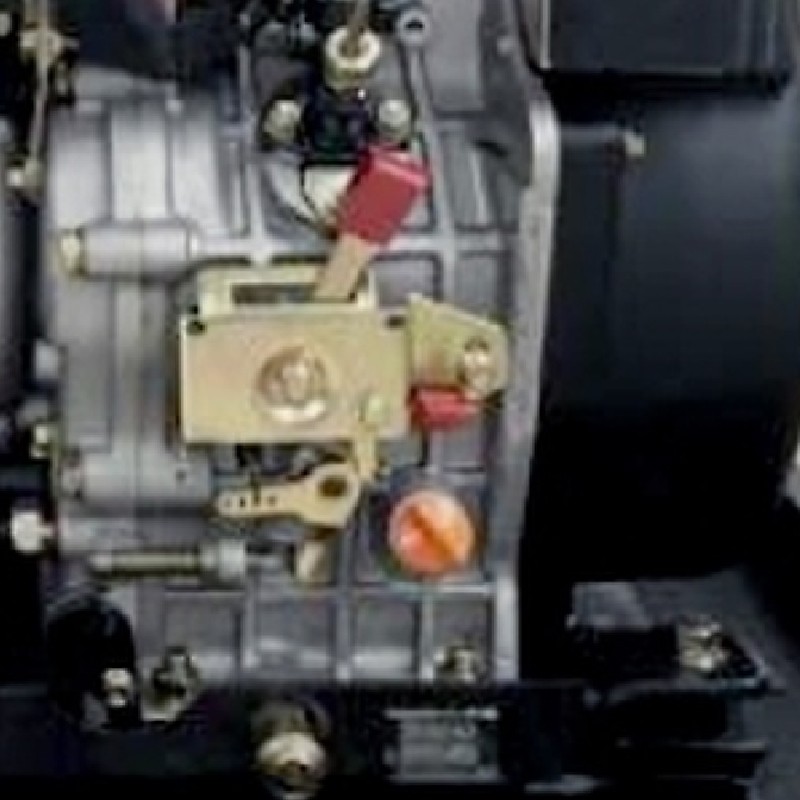 Generatore di corrente diesel Pramac PMD 5000S Monofase 5kW per uso residenziale Pramac - 4