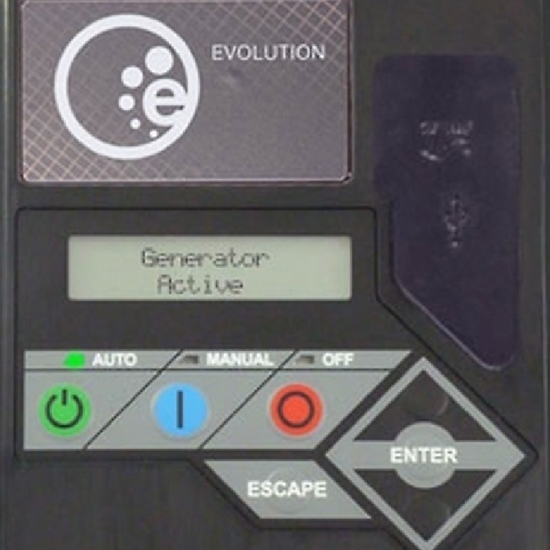 Generatore di corrente Stand-By a GPL/Metano Pramac GA10000 Monofase 10kWA Pramac - 5