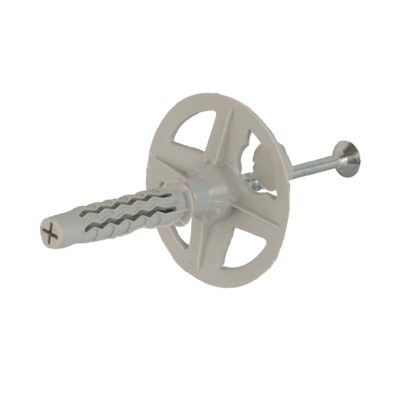 Sistema antisfondellamento Dakota 6x70mm - Ø58mm per reti Hercunet, Tritonet, Titanet (50pz) Dakota - 2