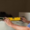 Livella a bolla Stabila Type 70 in alluminio a profilo liscio rettangolare, 40-200cm Stabila - 3