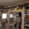 Livella a bolla Stabila Type 80 AS in alluminio a profilo rettangolare con nervature, 40-200cm Stabila - 2