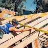 Livella a bolla Stabila Type 196-2 a profilo rettangolare in alluminio con doppia impugnatura, 100-200cm Stabila - 4