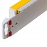 Livella a bolla telescopica Stabila Type 80 T in alluminio con sistema Lock, 63-80cm Stabila - 3