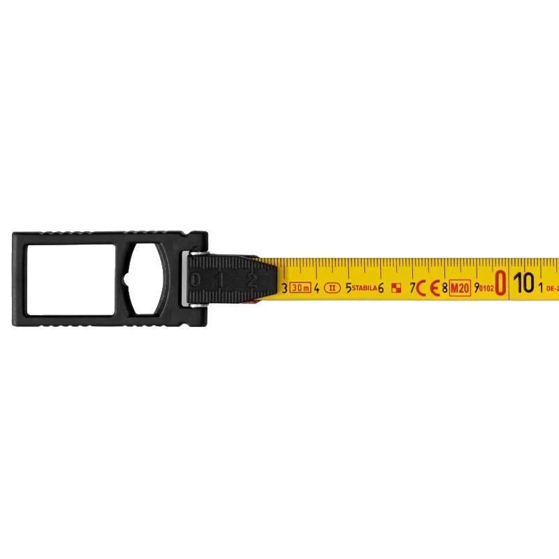 Rotella metrica Stabila LBM 1000 Stell con nastro in acciaio, 50m Stabila - 1
