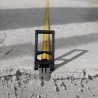 Rotella metrica Stabila LBM 1000 Stell con nastro in acciaio, 50m Stabila - 3
