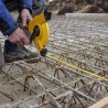Rotella metrica Stabila LBM 1000 Stell con nastro in acciaio, 50m Stabila - 6