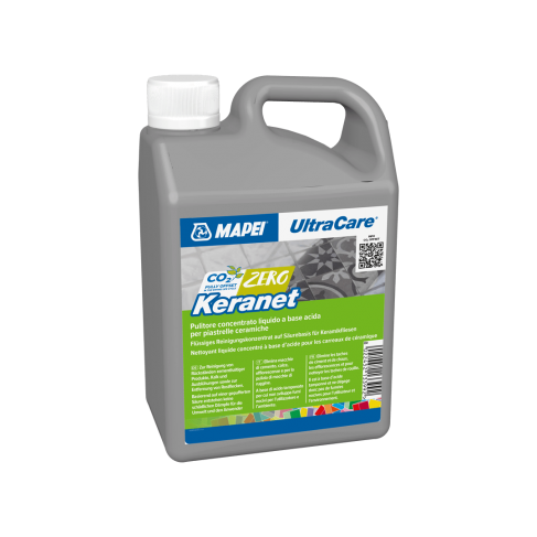 Pulitore concentrato Mapei Ultracare Keranet (Tanica da 1 e 5 lt) Mapei - 1