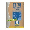 Stucco in polvere per cartongesso Dakota CE78 1H tempo di presa 1 ora (Sacco 5-15Kg)