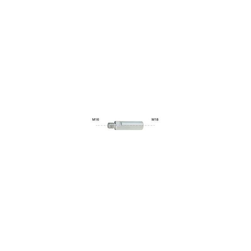 Raccordo Rurmec per carotatrici con attacco M16-M18 Rurmec - 1