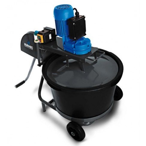 Miscelatore a terra Rurmec S-MIX 50 con motore a induzione da 1000W Rurmec - 1
