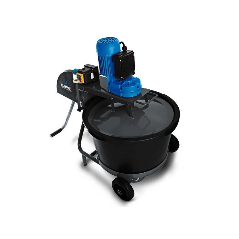Miscelatore a terra Rurmec S-MIX 50 con motore a induzione da 1000W Rurmec - 1