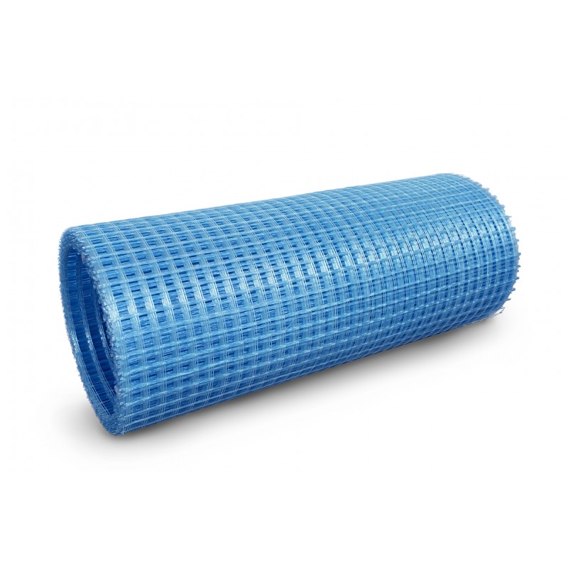 Rete d'armatura Fassa Bortolo Fassanet Arg Solid (Rotolo 1,2 x 50 m)