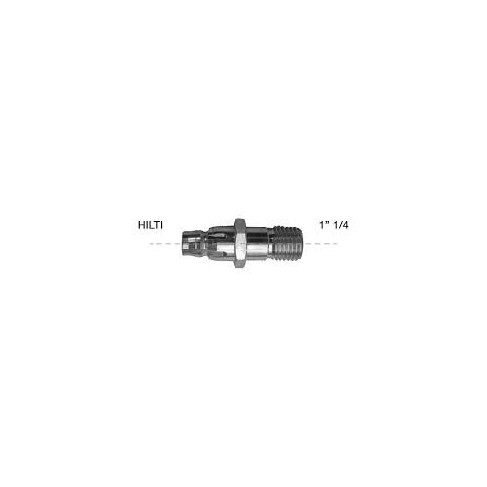 Raccordo Rurmec per montare corone 1,1/4" su attacchi 6 cave Hilti Rurmec - 1