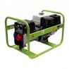 Motosaldatrice a benzina Pramac W220 TDC 230/400V a regolazione mecanica, 40-220A