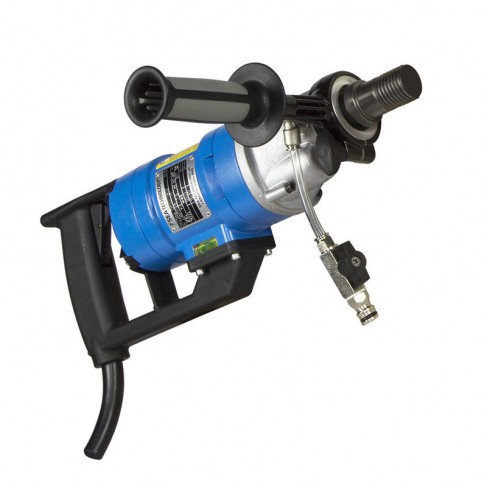 Carotatore a umido Sea Technology Seadrill 1600A per calcestruzzo fortemente armato,1600W Sea Technology - 1