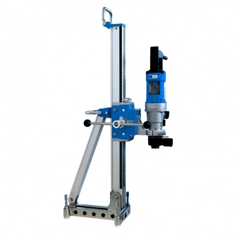 Carotatore a secco Sea Technology Seadrill 2000 con supporto Seastand 200 per cemento armato, 2000W