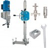 Carotatore a umido Sea Technology Seacore 350 con supporto Pstand 250 per cemento armato, 3200W Sea Technology - 2