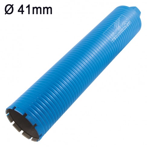 Corona diamantata Sea Technology Tre 450 per carotatura a umido attacco 1.1/4", 41mm