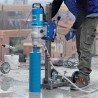 Corona diamantata Sea Technology Tre 450 per carotatura a umido attacco 1.1/4", 56mm Sea Technology - 2
