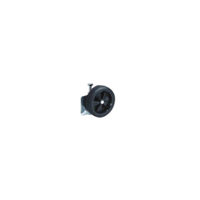Kit ruote AGP per supporti a colonna carotatrici serie S AGP - 1