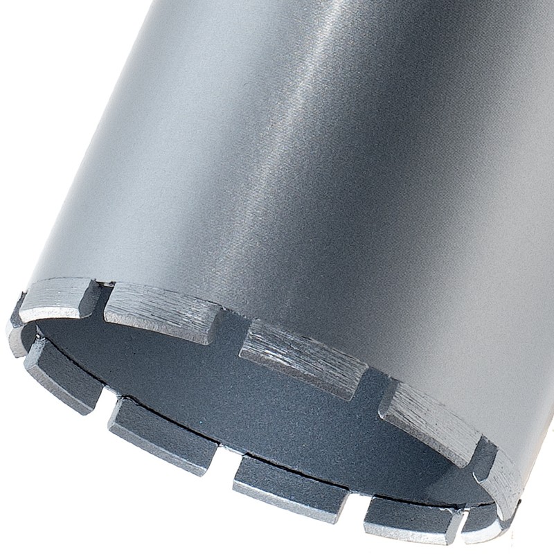 Corona diamantata a umido Sea Technology Due 450 per calcestruzzo attacco 1.1/4", 76mm Sea Technology - 2