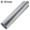 Corona diamantata a umido Sea Technology Due 450 per calcestruzzo attacco 1.1/4", 161mm
