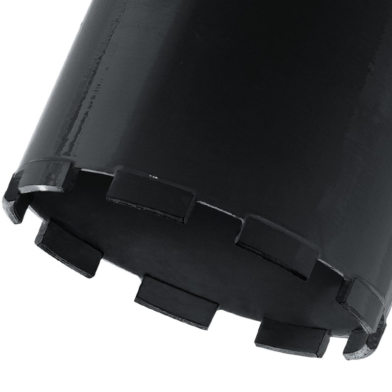 Corona diamantata a umido Sea Technology Uno 450 per cemento armato attacco 1.1/4", 161mm Sea Technology - 2