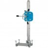 Supporto a colonna Sea Technology Pstand 250 in acciaio per carotatrici, capacità 250mm