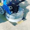 Levigatrice elettrica Sea Technology SeaGrind 550 a velocità regolabile e rotazione invertibile, 3000W Sea Technology - 2