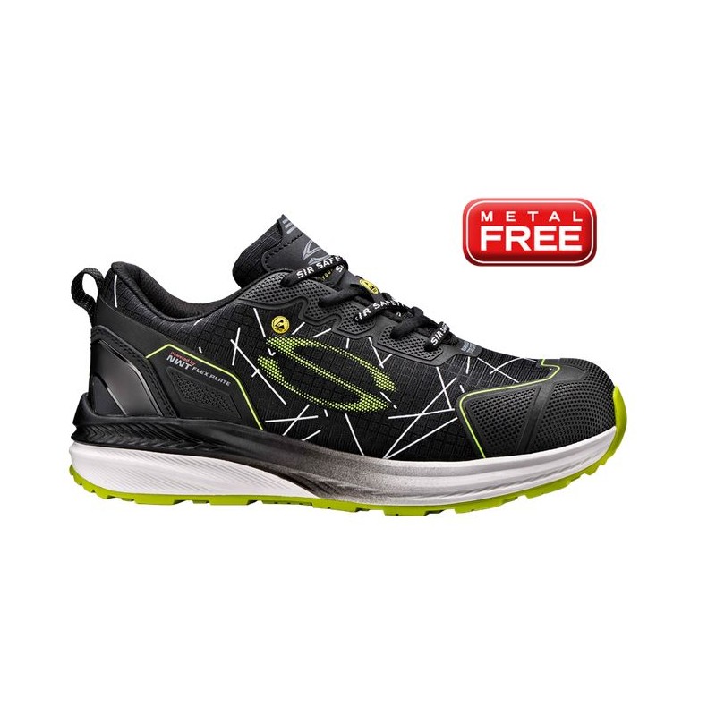 Scarpe antinfortunistiche Sir Pioneer S3S HRO FO SR Taglia 40  Sir - 1