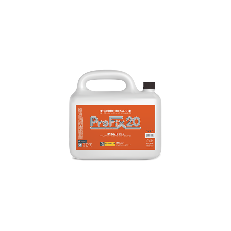 Primer Volteco Profix 20 (Tanica da 5 Lt)