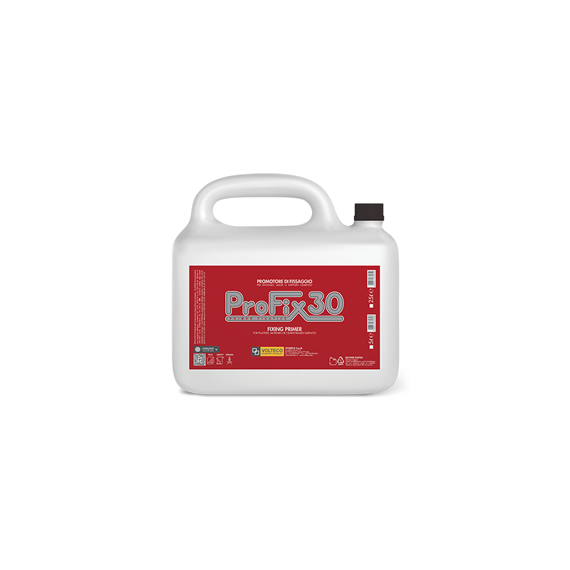 Primer Volteco Profix 30 (Tanica da 5 e 25 Lt)