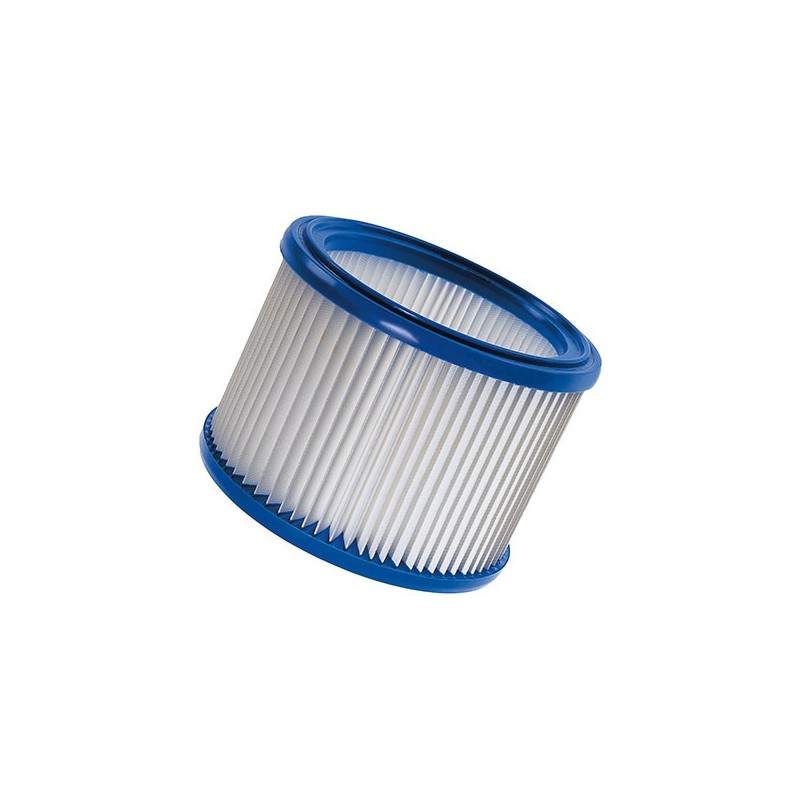 Filtro plissettato a cartuccia fleece Rurmec aspirazione polveri e liquidi con aspiratore AERO Rurmec - 1