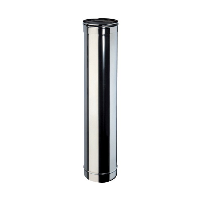 Elemento lineare 1000 mm DN 150 AISI 316L