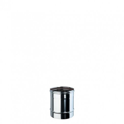 Elemento lineare 250 mm DN 100 AISI 316L