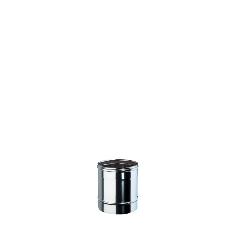 Elemento lineare 250 mm DN 80 AISI 316L