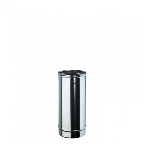 Elemento lineare 500 mm DN 80 AISI 316L