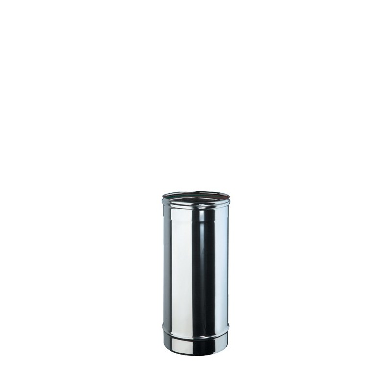 Elemento lineare 500 mm DN 80 AISI 316L