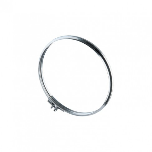 Fascetta di sicurezza DN 100 AISI 304 BA