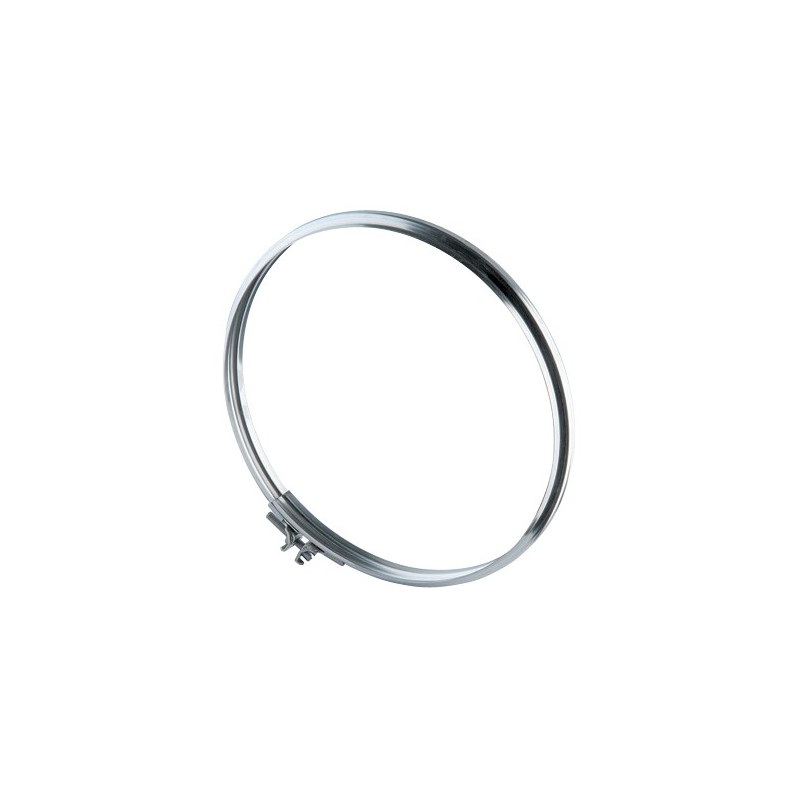 Fascetta di sicurezza DN 80 AISI 304 BA