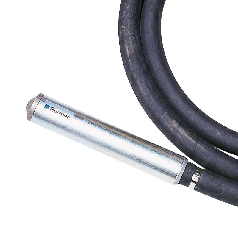 Ago vibrante per calcestruzzo Rurmec S50 per convertitori serie Silver, 370W Rurmec - 2