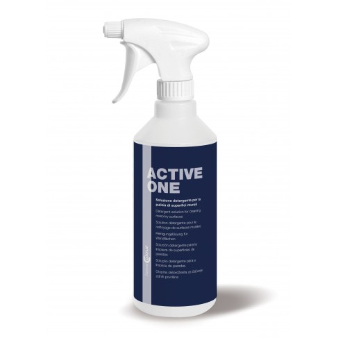 Detergente Fassa Active One (Confezione da 0,5 o 5 lt)