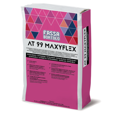 Colla Fassa AT 99 MAXYFLEX (Sacco da 25 Kg)