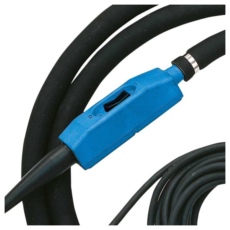 Ago vibrante per calcestruzzo Rurmec R65 per convertitori serie Maxi e Steel, 700W Rurmec - 2