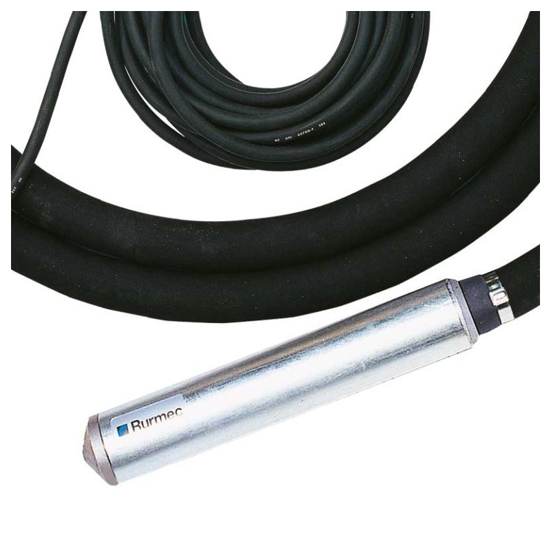 Ago vibrante per calcestruzzo Rurmec R65 per convertitori serie Maxi e Steel, 700W Rurmec - 3