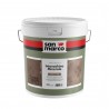 Intonachino minerale San Marco grana fine spatolato per esterni (Secchio 25Kg)