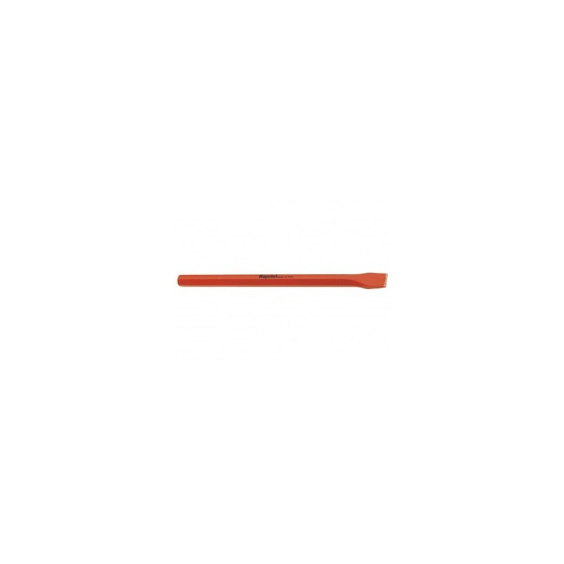 Scalpello Kapriol da muratore ottagonale MM. 16X350 Punta 23 mm Kapriol - 1