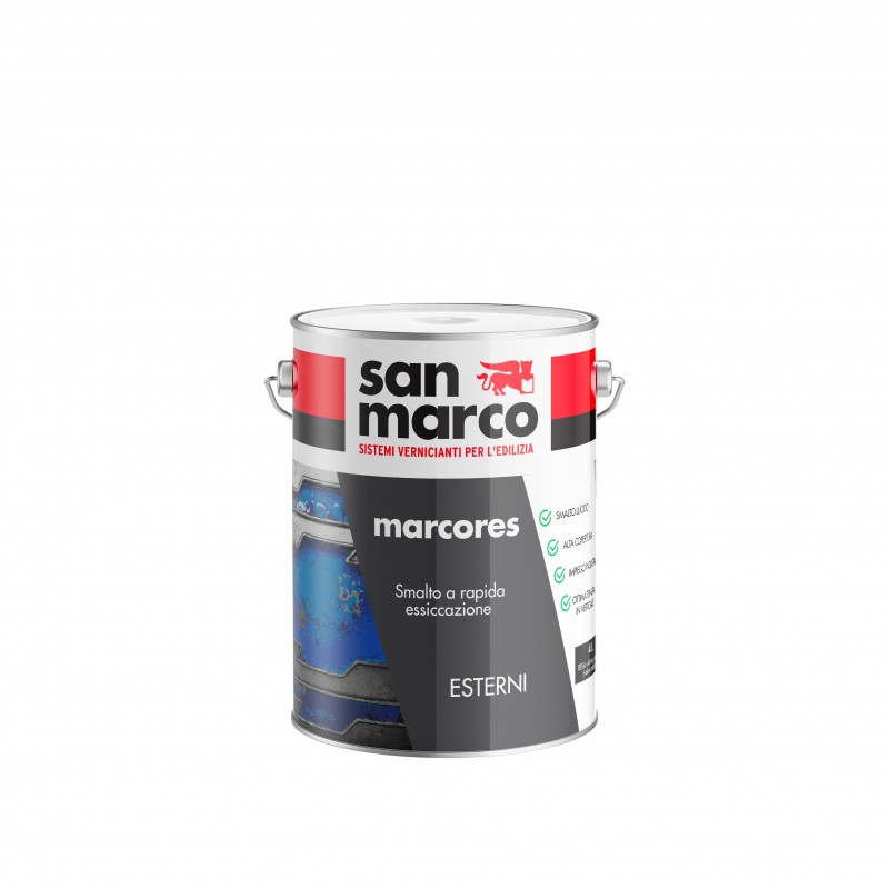 San Marco Marcores Smalto a rapida essicazione