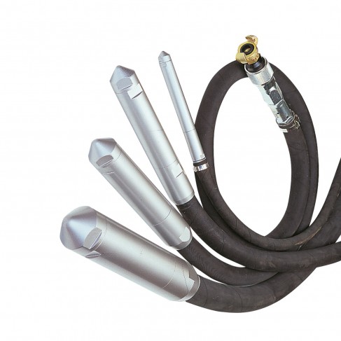 Vibratore pneumatico Rurmec RVP 40 per compressori ad aria, 40x220mm Rurmec - 1