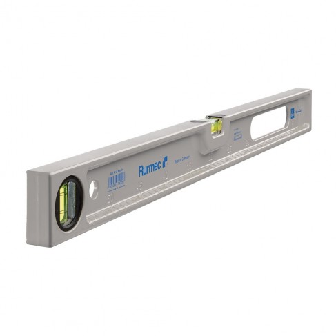 Livella a bolla Rurmec LR 820 con profilo pressofuso e scala graduata, 40-80cm Rurmec - 1